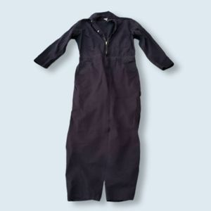 Workwear Streetwear Navy Coveralls Schmidt